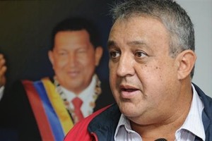 وزير الطاقة الفنزويلي: سنجتمع مع وزيري النفط الإيراني والعراقي في طهران غداً