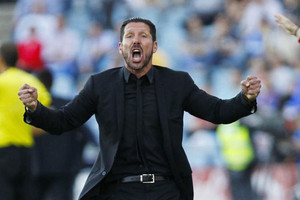 دييغو سيميوني يبلغ أتلتيكو مدريد رحيله لتشلسي