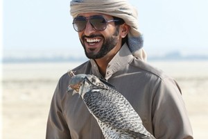 ناصر بن حمد: المشاركة الكبيرة للملاك أثرت مسابقة البحرين للصيد والصقور