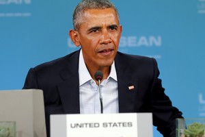 أوباما وزعماء دول 'الآسيان' يركزون على الصين والتجارة في قمة بكاليفورنيا