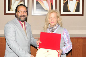 بوعلاي يكرم شباب جمعية راكبي الدرجات النارية