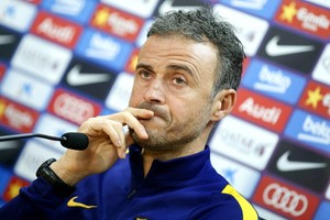 انريكي: ليلة الفوز على سيلتا فيغو لم تكن تاريخية