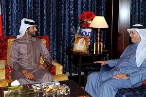 ناصر بن حمد: علي بن عبدالله قادر على تحقيق نقلة نوعية للرماية الآسيوية