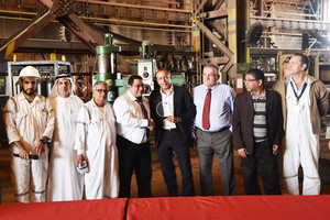 محمد عبدالرحمن يتقاعد من 'صلب وغلايات بـ'أسري'