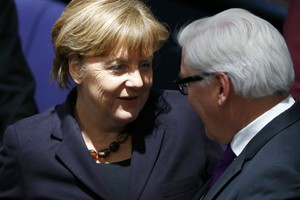 ميركل أمام البرلمان: المطالب البريطانية بشأن أوروبا محقة