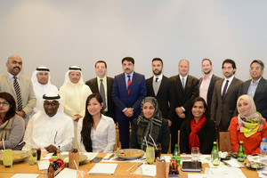 'سيتي سنتر البحرين' يستضيف ممثلي وسائل الإعلام لاطلاعهم على الأنشطة المتنوعة للعام 2016