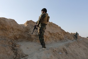 تشكيل خلية أزمة خاصة بتحرير مدينة الفلوجة العراقية