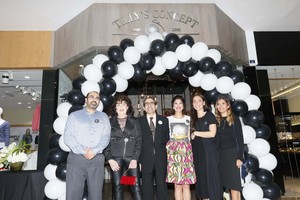 'تيليز كونسبت' تفتتح أول محل بحريني بمفهوم عصري في مجمع السيف