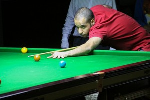 تسجل أعلى معدل من النقاط في تصنيفية الأبراج للسنوكر