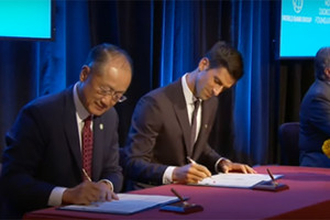 البنك الدولي يوقع شراكة مع مؤسسة ديوكوفيتش لتعزيز تنمية الطفولة المبكرة في صربيا والعالم