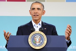 أوباما: النزاع في سورية 'ليس مسابقة بيني وبين بوتين'