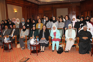 بوعنق: جملة من المشاريع لمواجهة التحديات في القطاع الصحي