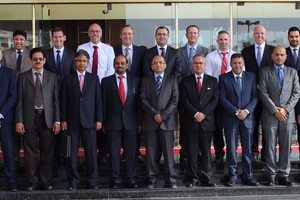 'إبراهيم خليل كانو' تنظم ورشة عمل للإداريين