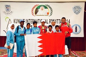 منتخبنا للشراع لفئة 'أوبتمست' يشارك في دولية الكويت