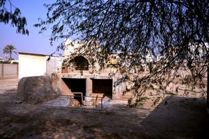 مسجد وعين أبوزيدان في البلاد القديم