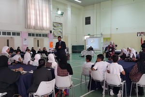 'التربية' تنظم ورشة لمسابقة المواطنة للمرحلتين الابتدائية والإعدادية