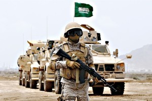 عسيري: مناورات 'رعد الشمال' مجدولة منذ فترة سابقة