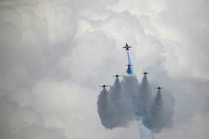 زيادة عدد الأميركيين المشاركين في المناورات مع كوريا الجنوبية بمعدل أربعة اضعاف