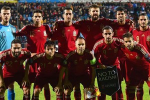 اسبانيا تستعد لبطولة أوروبا 2016 بلقاءي البوسنة وكوريا الجنوبية