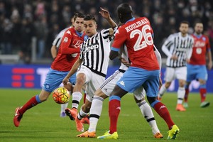 يوفنتوس يبحث عن تعزيز صدارته للدوري الإيطالي أمام بولونيا