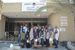 'أسري' تستضيف وفداً من شركات التأمين البحري   