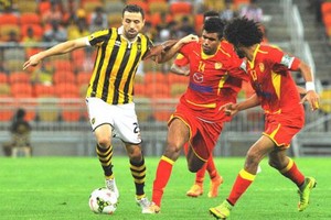 بطولة السعودية: الاتحاد يفوت فرصة تقليص الفارق مع الهلال