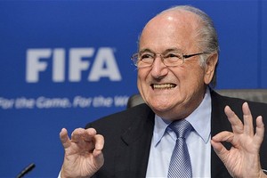 بلاتر: الرحيل الذي يدبرونه لي محزن