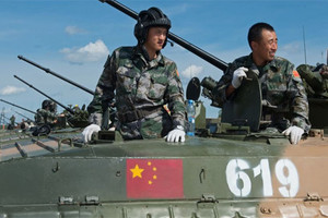 البنتاغون يؤكد نشر الصين منظومة لصواريخ أرض-جو في بحر الصين الجنوبي