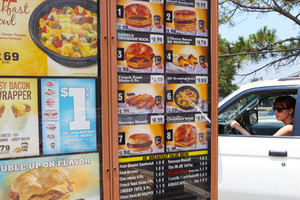 أفضل وأسوأ وجبات الإفطار السريعة