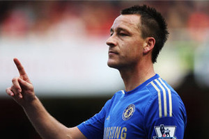 تشلسي يفتقد خدمات تيري في مواجهة مانشستر سيتي