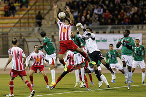 بطولة الأردن: قمة الوحدات وشباب الأردن تنتهي من دون أهداف