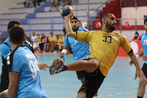 سماهيج يؤمن تأهل جاره الدير لـ 'سداسية الكبار'