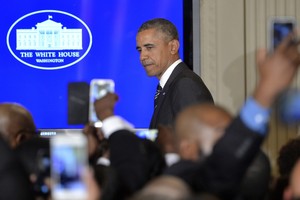 البيت الأبيض: أوباما يعزي إردوغان في ضحايا هجوم أنقرة