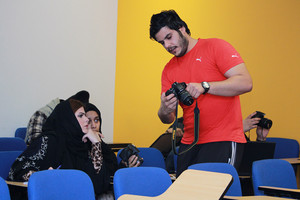 'الأولمبياد الخاص البحريني' يختتم دورات التصوير والتصميم والمونتاج