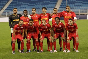 شاهد بالصور... المحرق يقسو على النجمة ويتأهل لنهائي كأس الملك لكرة القدم