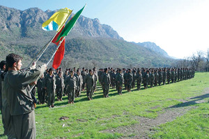 إردوغان وأوباما يتفقان على زيادة التعاون في الحرب ضد 'الكردستاني'