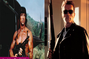 أرنولد، رامبو، جاكي شان... أيُّهم الأفضل في أفلام الأكشن الأميركية؟