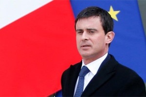 رئيس الوزراء الفرنسي يزور القوات الفرنسية في مالي