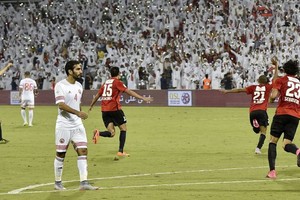 الريان يقترب من حسم لقب الدوري القطري بعد الفوز على العربي