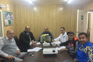 ختام الأدوار التمهيدية لبطولة دوري بتلكو البحرين للتنس