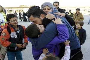 كندا منقسمة إزاء توطين اللاجئين السوريين