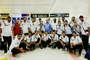 'أهلي سداب' العماني يستعد لـ 'الخليجية' في البحرين