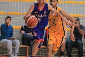 فوز المنامة والمحرق في دوري زين السلاوي للأشبال