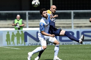 بطولة ايطاليا: هيلاس يحسم ديربي فيرونا