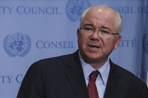 مجلس الأمن: مشروع القرار الروسي بشأن سورية يتحدد مصيره الاثنين