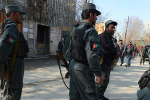 مقتل زعيم قبلي طعناً شمال غرب أفغانستان