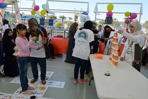 يوم ترفيهي في المدرسة الأهلية الخاصة