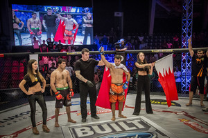 خالد بن حمد: المشاركة في 'ديزرت فورس' تعزز من حضور 'MMA' البحرينية على خارطة الرياضة العربية