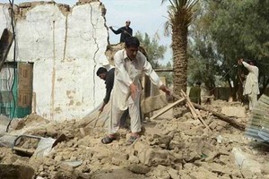 زلزال بقوة 5.9 درجات في شمال غرب باكستان