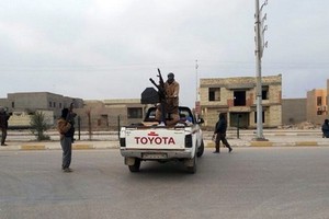 توقف الاشتباكات في الفلوجة إثر اعتقال المتطرفين العشرات من أبناء عشائر المدينة